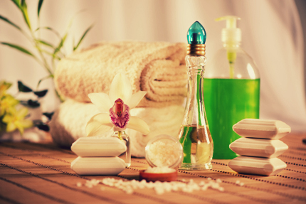سلامتی با اسپا / Wellness With Spa