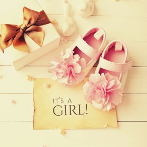 Baby Birthday Gift - Girl