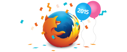 Firefox - Happy New Year