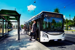 Urbanway ( New City Bus ) - By IVECO