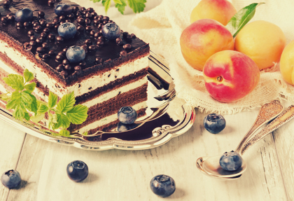 کیک‌های شیرین / Sweet Cakes