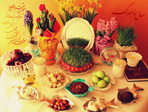 نوروز ۱۳۹۴ / Norooz 1394