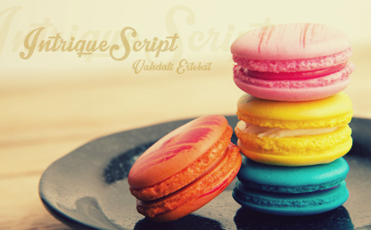 Intrique Script By Måns Grebäck