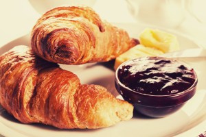 کروسانت / Croissant