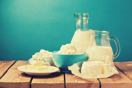 فرآورده‌های لبنی / Dairy Products