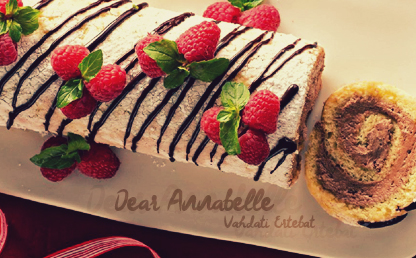 Dear Annabelle By Zaffar Sabbir