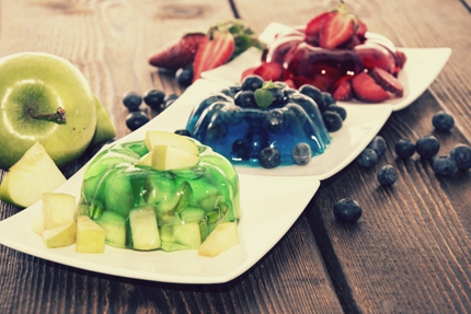 ژله میوه‌ای / Fruit Jelly