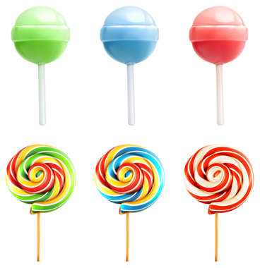 آبنبات چوبی / Lollipop
