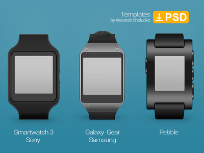 ساعت‌های هوشمند / Smart Watches