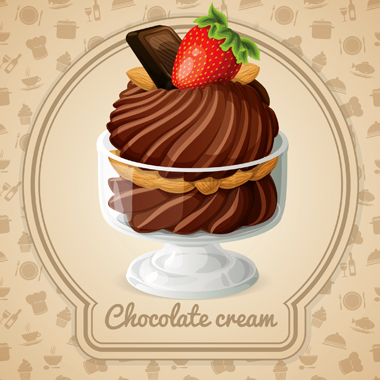 خامه شکلاتی / Chocolate Cream