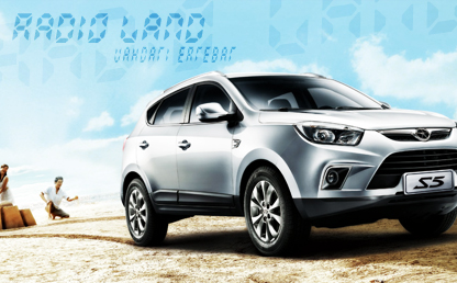 Radio Land By Pizzadude