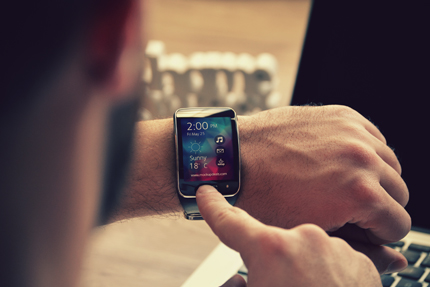 ساعت هوشمند سامسونگ / Samsung Smartwatch