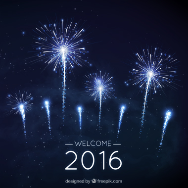 آتش‌بازی‌های سال نو / New Year Fireworks