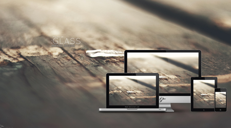 تکّه‌های شیشه / Pieces of Glass