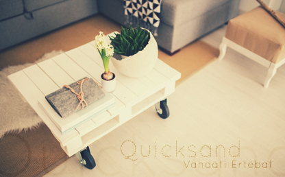 Quicksand By Andrew Paglinawan