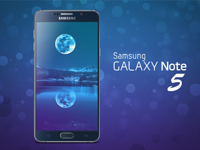 گلکسی نوت ۵ / Galaxy Note 5