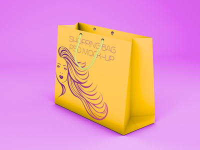 ساک خرید / Shopping Bag