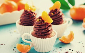 کیک مافین شکلاتی / Chocolate Muffin Cake