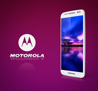 گوشی هوشمند موتورولا : Moto X 3e
