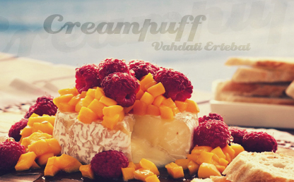 Creampuff By Nick Curtis