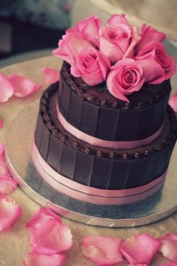 رز و کیک / Rose & Cake