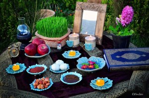 آلبوم تصاویر هفت‌سین نوروزی ( ۱۳۹۵ )