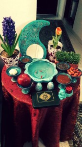 آلبوم تصاویر هفت‌سین نوروزی ( ۱۳۹۵ )