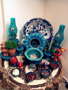 آلبوم تصاویر هفت‌سین نوروزی ( ۱۳۹۵ )