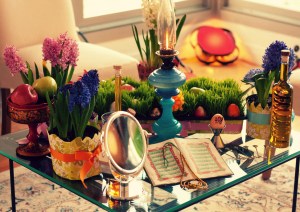 آلبوم تصاویر هفت‌سین نوروزی ( ۱۳۹۵ )