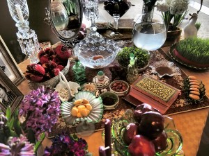 آلبوم تصاویر هفت‌سین نوروزی ( ۱۳۹۵ )