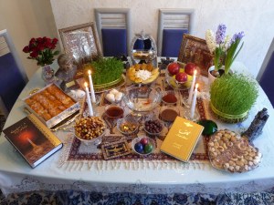 آلبوم تصاویر هفت‌سین نوروزی ( ۱۳۹۵ )