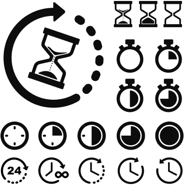 زمان و ساعات / Time And Clocks