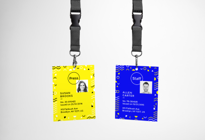 کارت شناسایی / ID Card