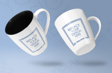 پیکرنماهای لیوان / Mug Mockups