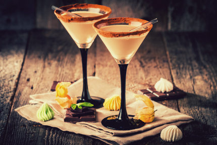 لیکور و خامه ایرلندی / Irish Cream And Liqueur