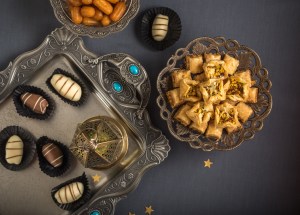غذای جشن رمضان / Ramadan Celebration Food