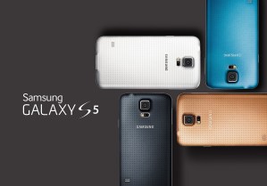 Samsung Galaxy S5