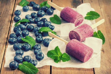 بستنی خانگی / Homemade Icecream