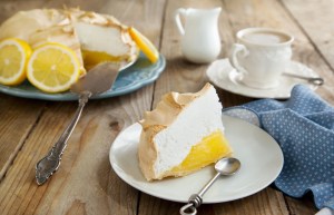 کیک لیمویی / Lemon Cake