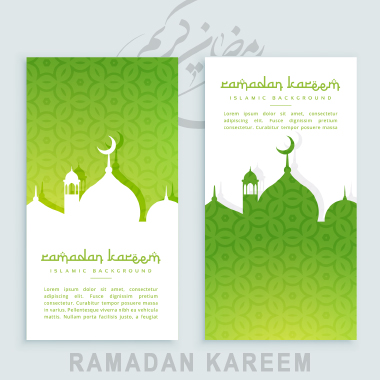 بنرهای عمودی جشن رمضان / Ramadan Festival Vertical Banners بنرهای عمودی جشن رمضان / Ramadan Festival Vertical Banners