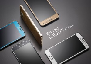Samsung Galaxy Alpha