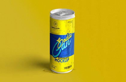 قوطی سودا / Soda Can