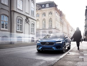 Volvo V90 R-Design Location