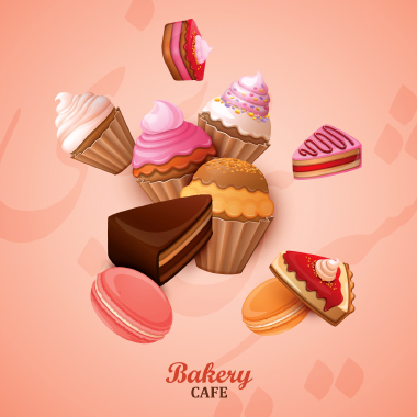 کافه شیرینی‌پزی / Bakery Cafe