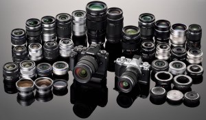 دوربین‌ها و لنزهای المپوس / Olympus Cameras And Lens