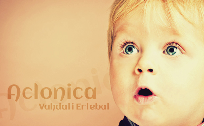 Aclonica / By Astigmatic One Eye Typographic Institute