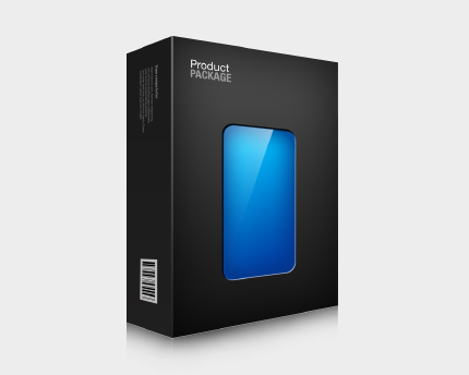 جعبه محصول / Product Box